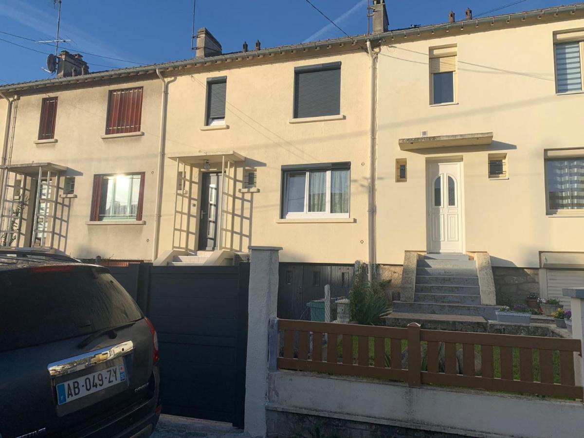 Studio Individuel Pres De Paris Mantes-la-Jolie Exteriér fotografie