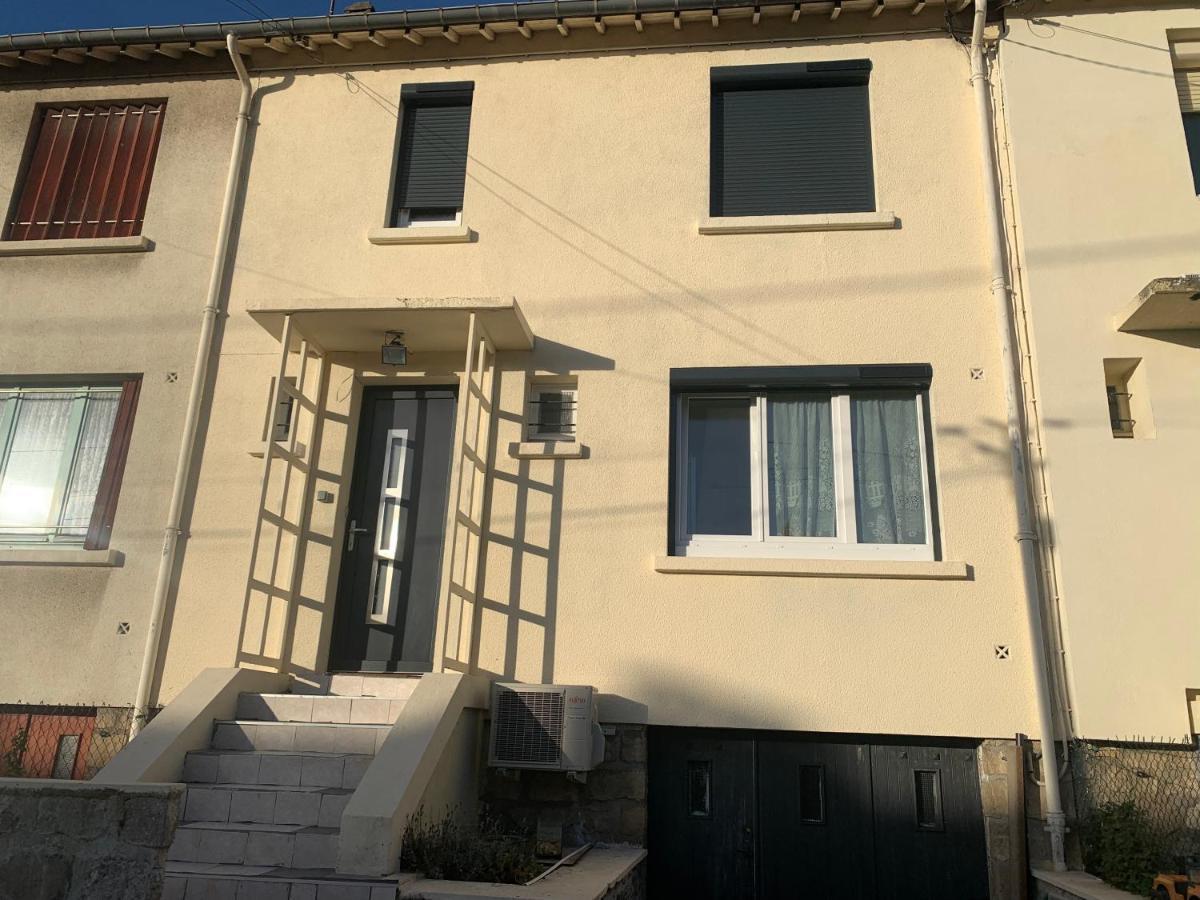 Studio Individuel Pres De Paris Mantes-la-Jolie Exteriér fotografie